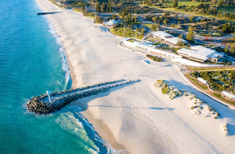 Floreat Beach, Australia